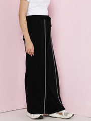 بنطال رياضي قطني للبنات من ليل توماتوز