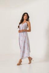 Slate Grey Palazzo Jumpsuit
