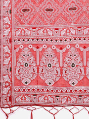Graceful Printed Saree - A Symphony of Culture and Feminine Charm