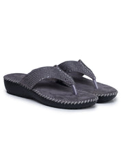 Fashion Open Back Sandal 1 inch Wedge Heels