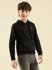 Boys Cotton Fleece Sweatshirt