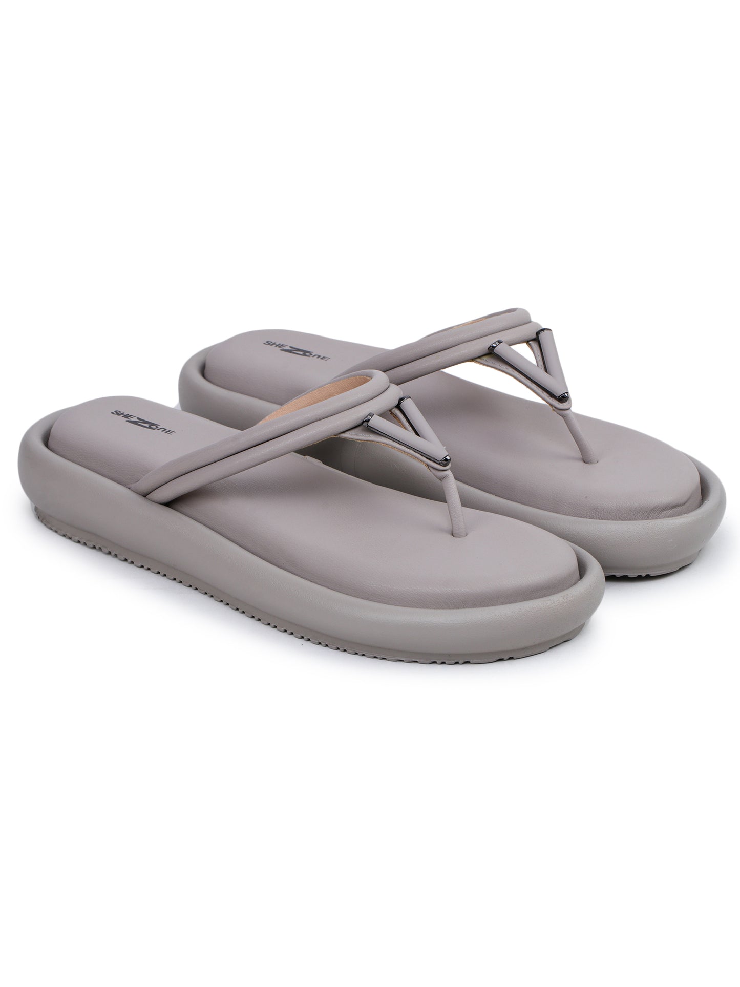 Casual Fashion Slip-On Open Toe Flats