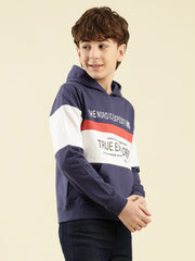 Boys Cotton Fleece Sweatshirt