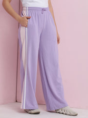 Girls Cotton Looper Trackpant