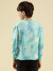 Boys Cotton Fleece Sweatshirt