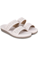 Casual Fashion Slip-On Open Toe Flats Flats