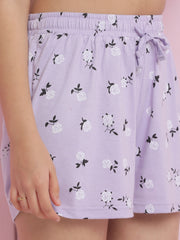 Girls Cotton Night Suits