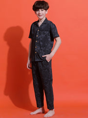 Lil Tomatoes Boys Cotton Night Suits