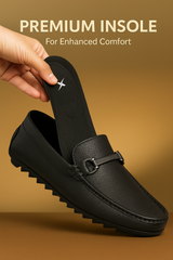 Men Premium Causal Loafers | Driving Loafers | Lighweight Slip-On's | Soft Cushioned Insole | Super Flexible, Comfortable for Men