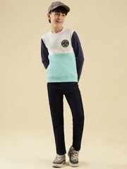 Boys Cotton Fleece Sweatshirt