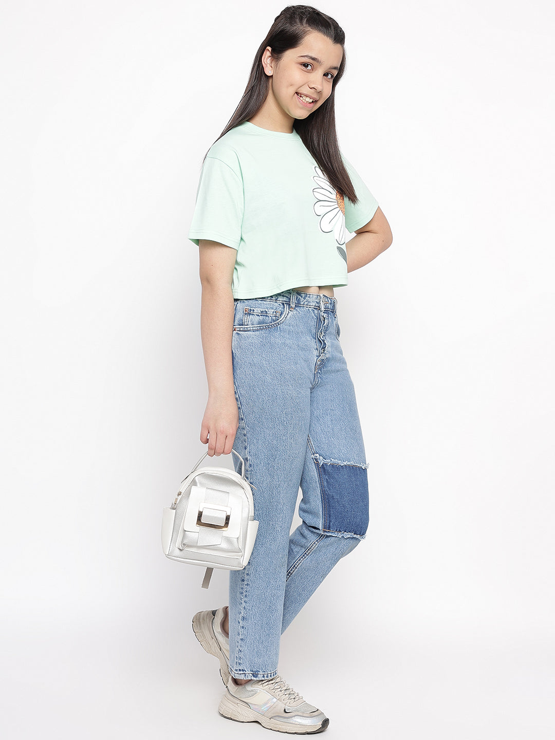 Girls Cotton Top