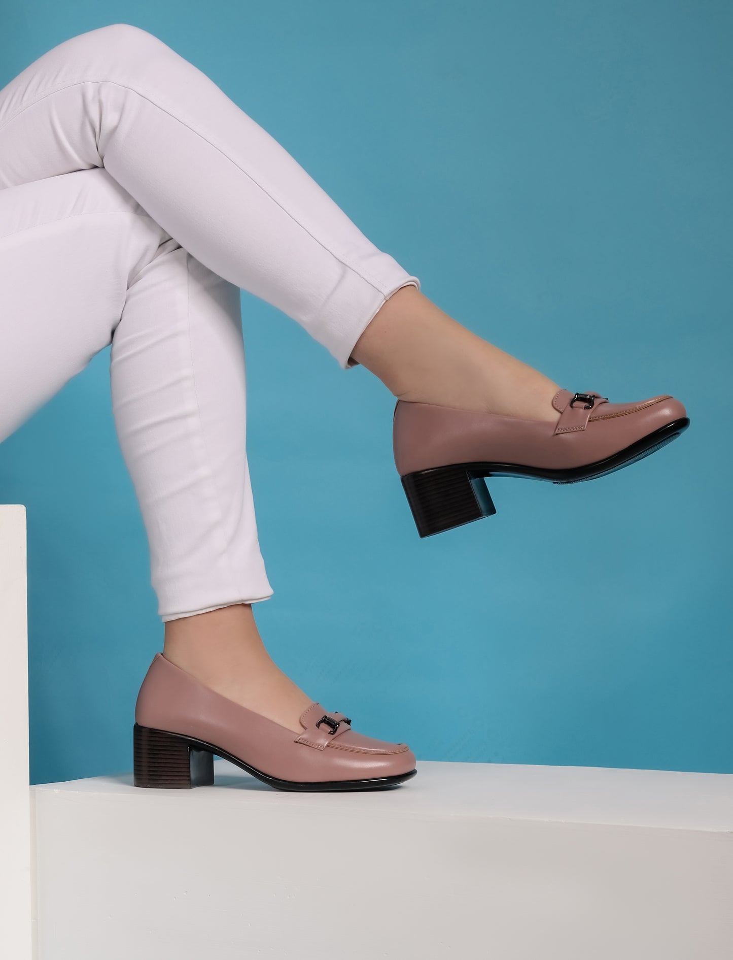 Smart Casual Loafers Shoes