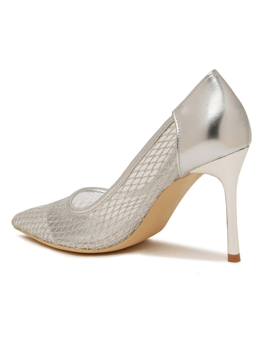Casual Fashion Closed Back Stiletto Pumps