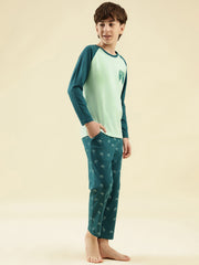 Lil Tomatoes Boys Cotton Night Suits