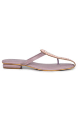 Casual Fashion Sandals 1 Inch Block Open Back Round Toe Heels