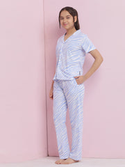 Girls Cotton Night Suits