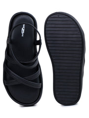 Casual Fashion Sandals Backstrap Flatform Heels