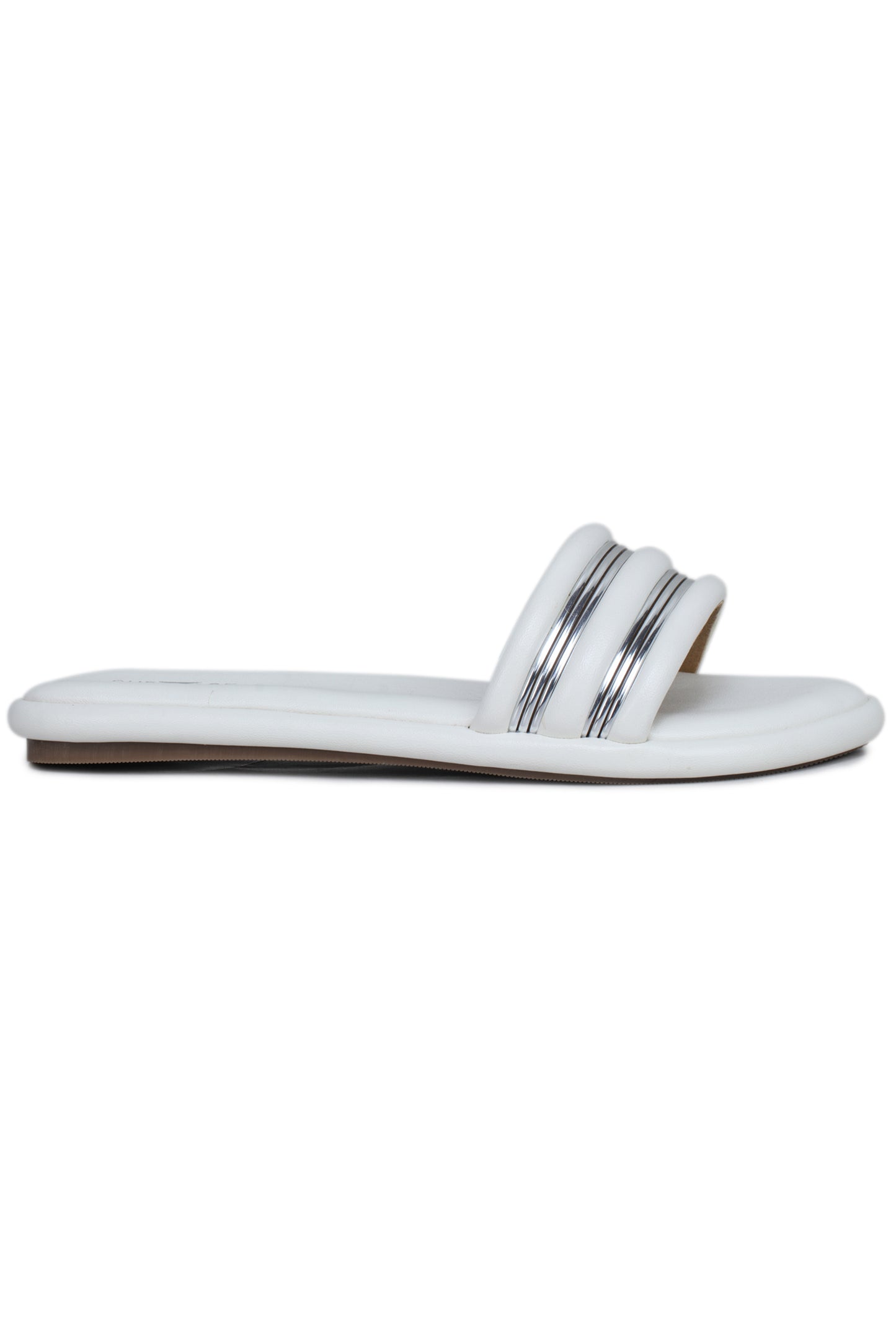 Casual Fashion Slip-On Open Toe Flats