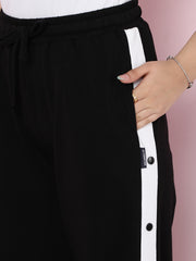Girls Cotton Looper Trackpant
