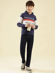 Boys Cotton Fleece Sweatshirt