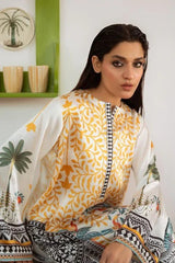 Muslin Printed Co-Ord Set