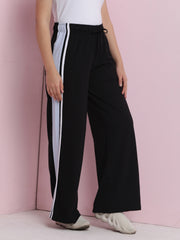 Girls Cotton Looper Trackpant