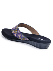 Casual Fashion Slip-On Open Toe Flats