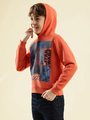 Boys Cotton Fleece Sweatshirt