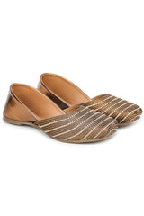 Casual Fashion Slip-On Mojaris Flats