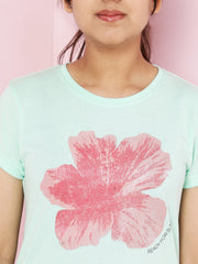 Girls Cotton Night Suits