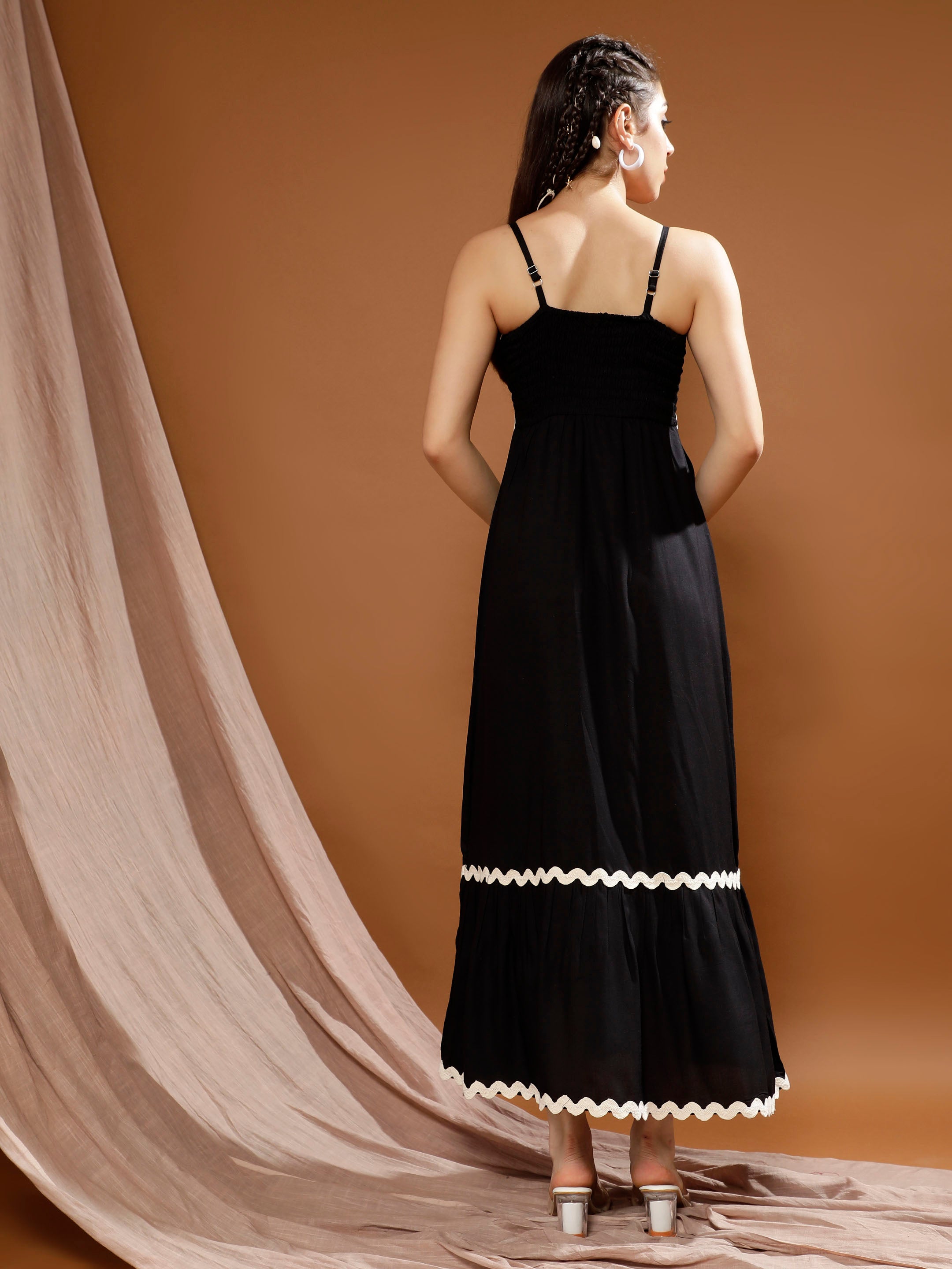 Bohemian Maxi Dress