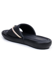 Casual Fashion Slip-On Open Toe Flats