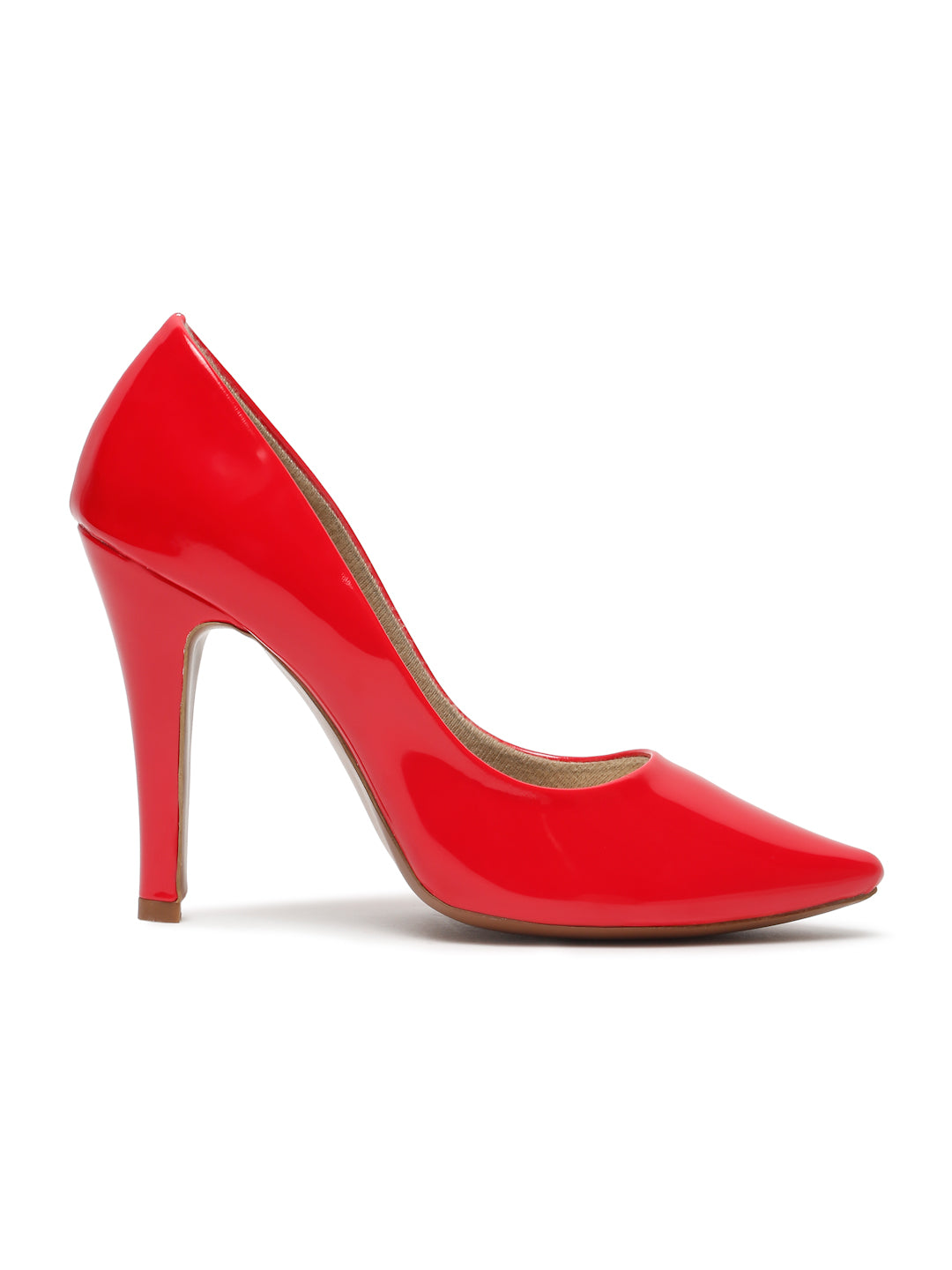  Fashion Closed Back Stiletto Pumps