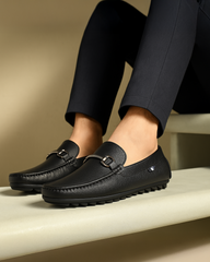 Men Premium Causal Loafers | Driving Loafers | Lighweight Slip-On's | Soft Cushioned Insole | Super Flexible, Comfortable for Men