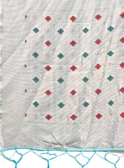 Elegant Woven Work Saree - A Whiff of Tradition Wrapped in Grace