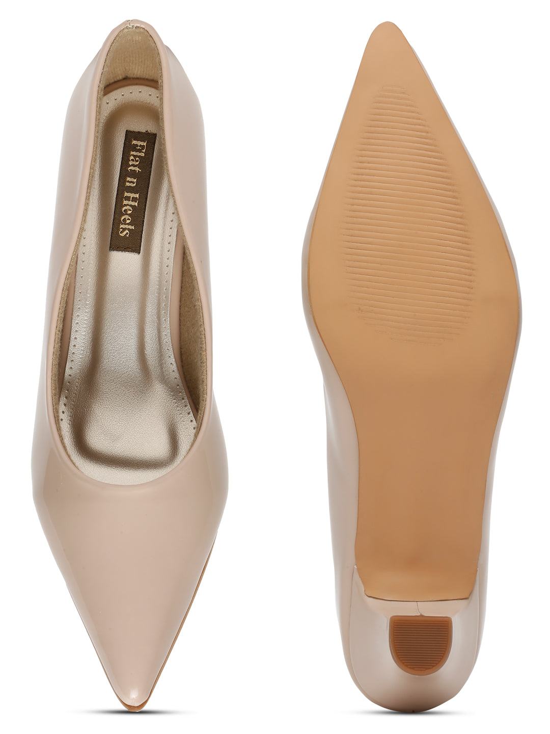 Casual Fashion Closed Back Block Pumps