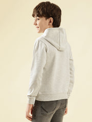 Boys Cotton Fleece Sweatshirt
