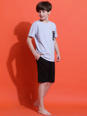 Lil Tomatoes Boys Cotton Night Suits