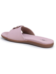 Casual Fashion Slip-On Open Toe Flats