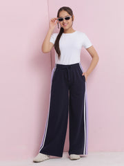 Girls Cotton Looper Trackpant
