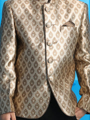 Boys' Coffee Jodhpuri
