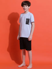Lil Tomatoes Boys Cotton Night Suits