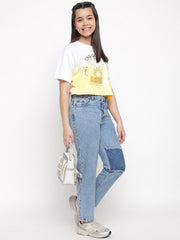 Girls Cotton Top