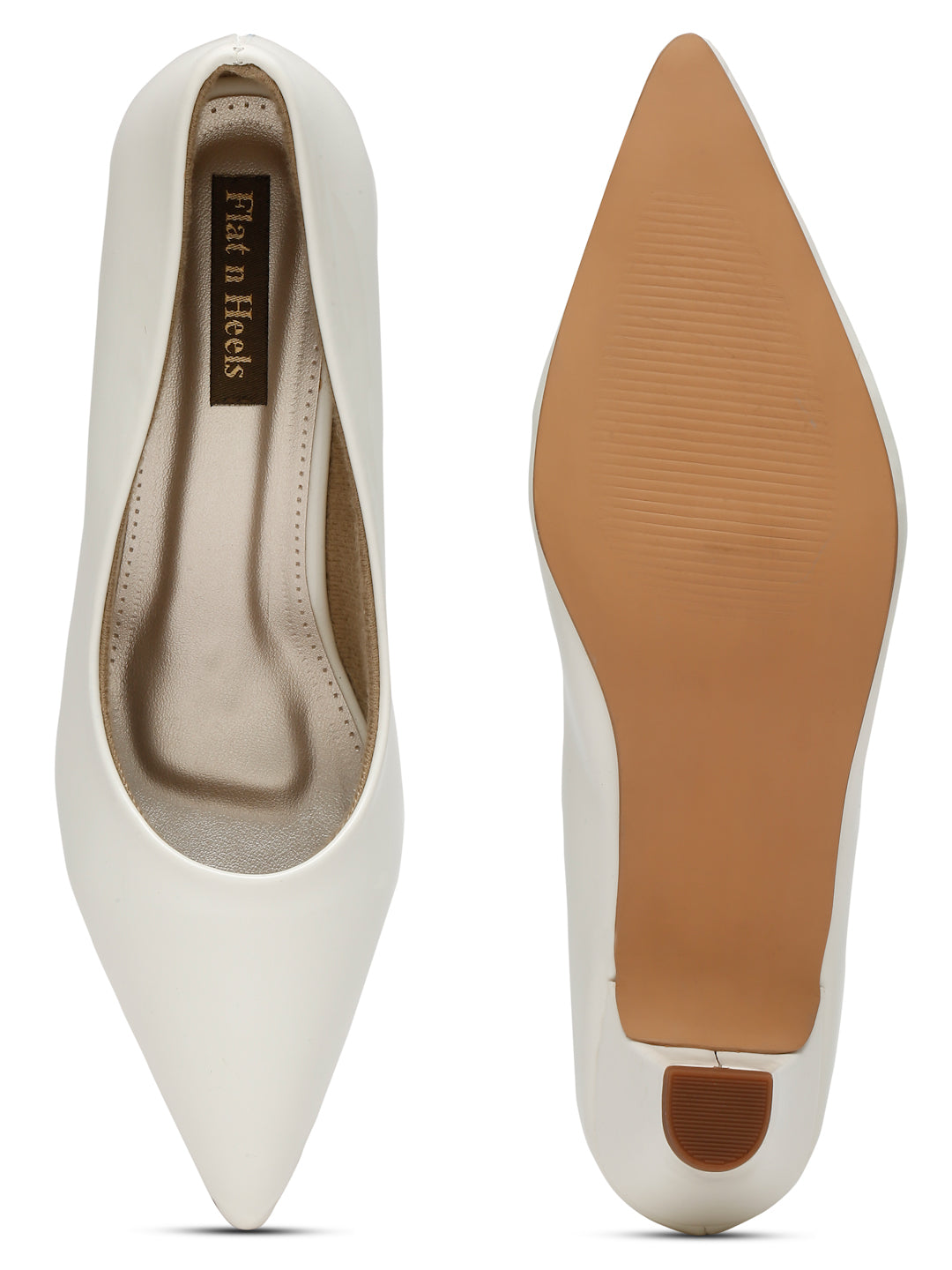 Casual Fashion Closed Back Block Pumps