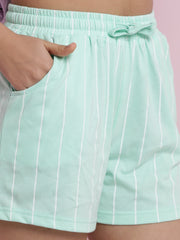 Girls Cotton Night Suits