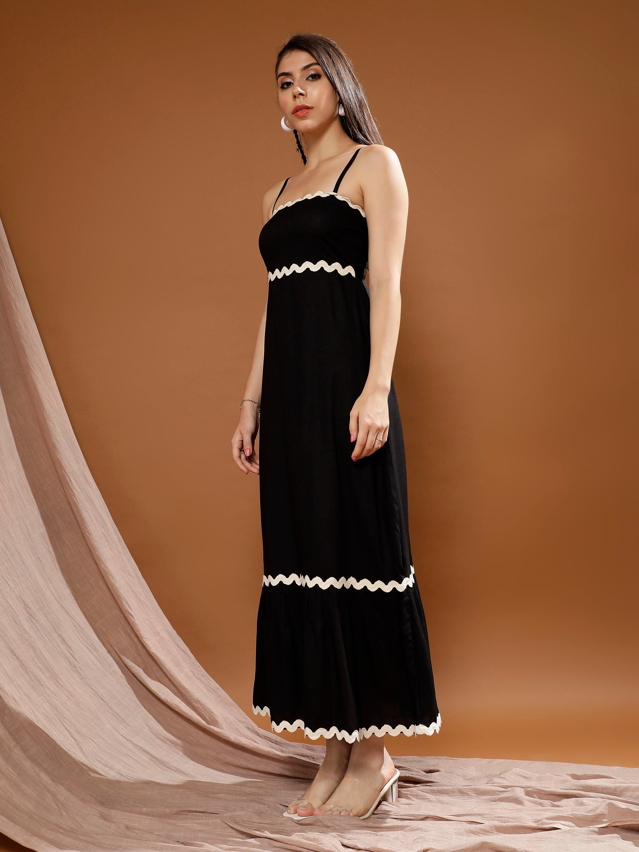Bohemian Maxi Dress