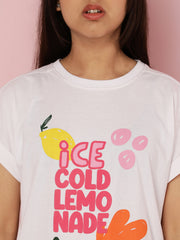 Girls Cotton Top