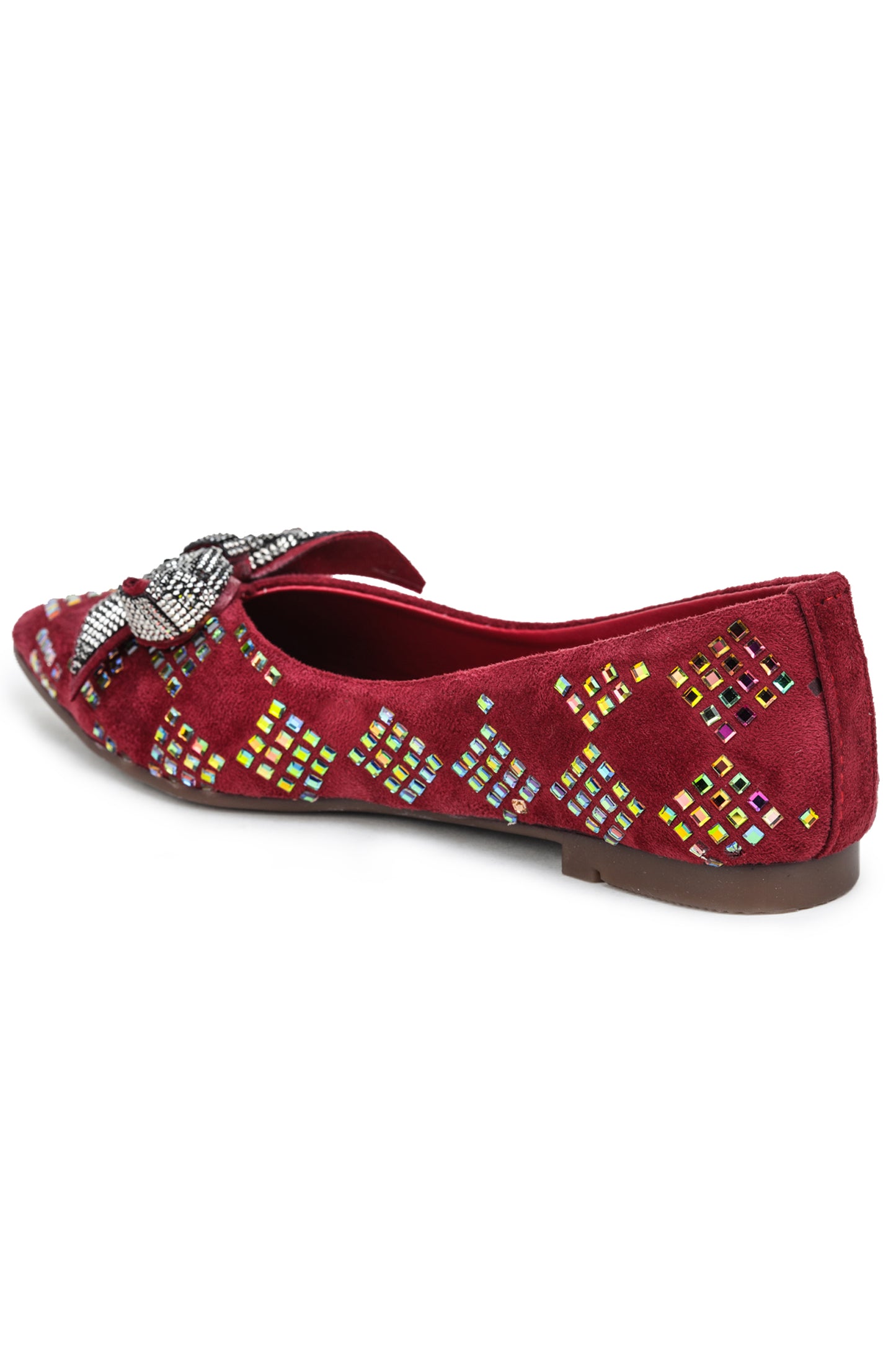 Casual Fashion Slip-On Ballerinas Flats