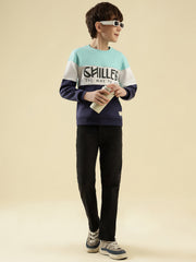 Boys Cotton Fleece Sweatshirt