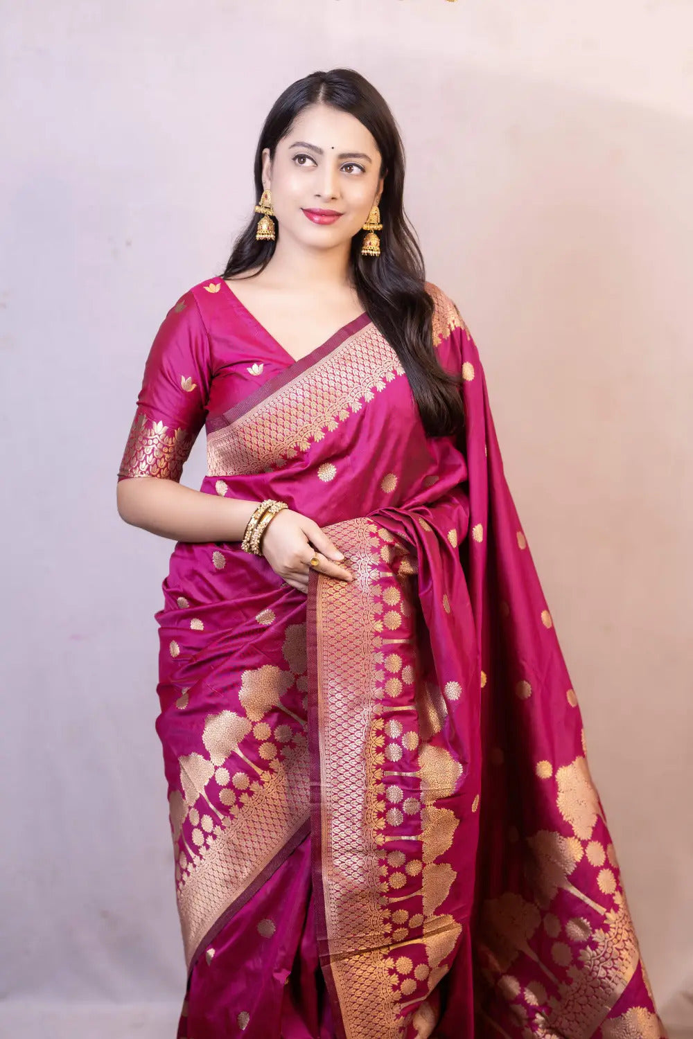Soft-Poly-Silk-saree-with-stylish-prints-banarasitree